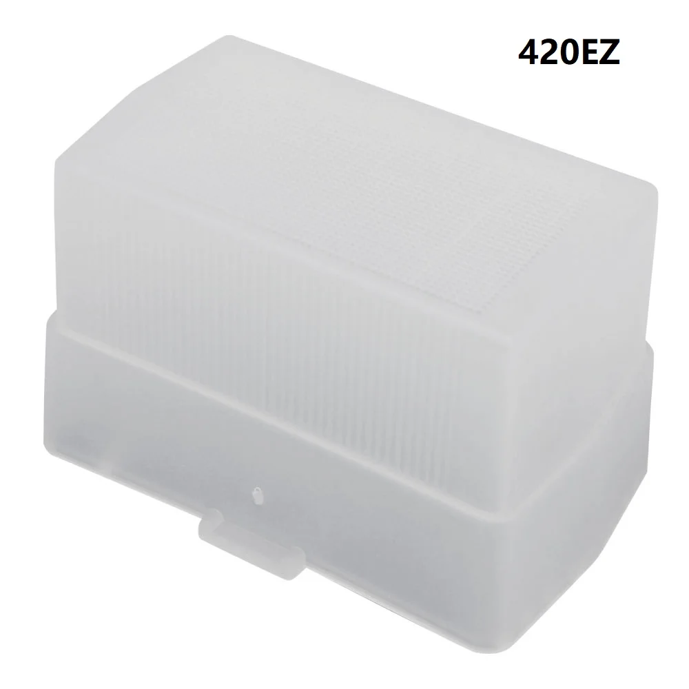 Mcoplus 420EZ White Flash Diffuser for Canon 420EZ 430EZ Flash