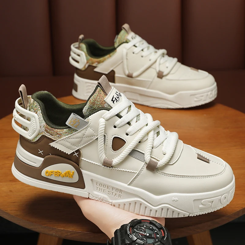 

2025 New Men's Board Shoes,sneakers,skate shoes,Casual Shoes Classic Best-Selling Affordable High-Quality New Arrival Trendy