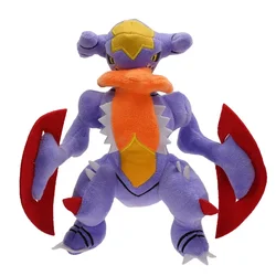 Garchomp Pokemon Pluche Pop Zacht Dier Hot Speelgoed Geweldig Cadeau Voor Kinderen Poppen Kerstcadeau Baby Speelgoed Voor Kinderen