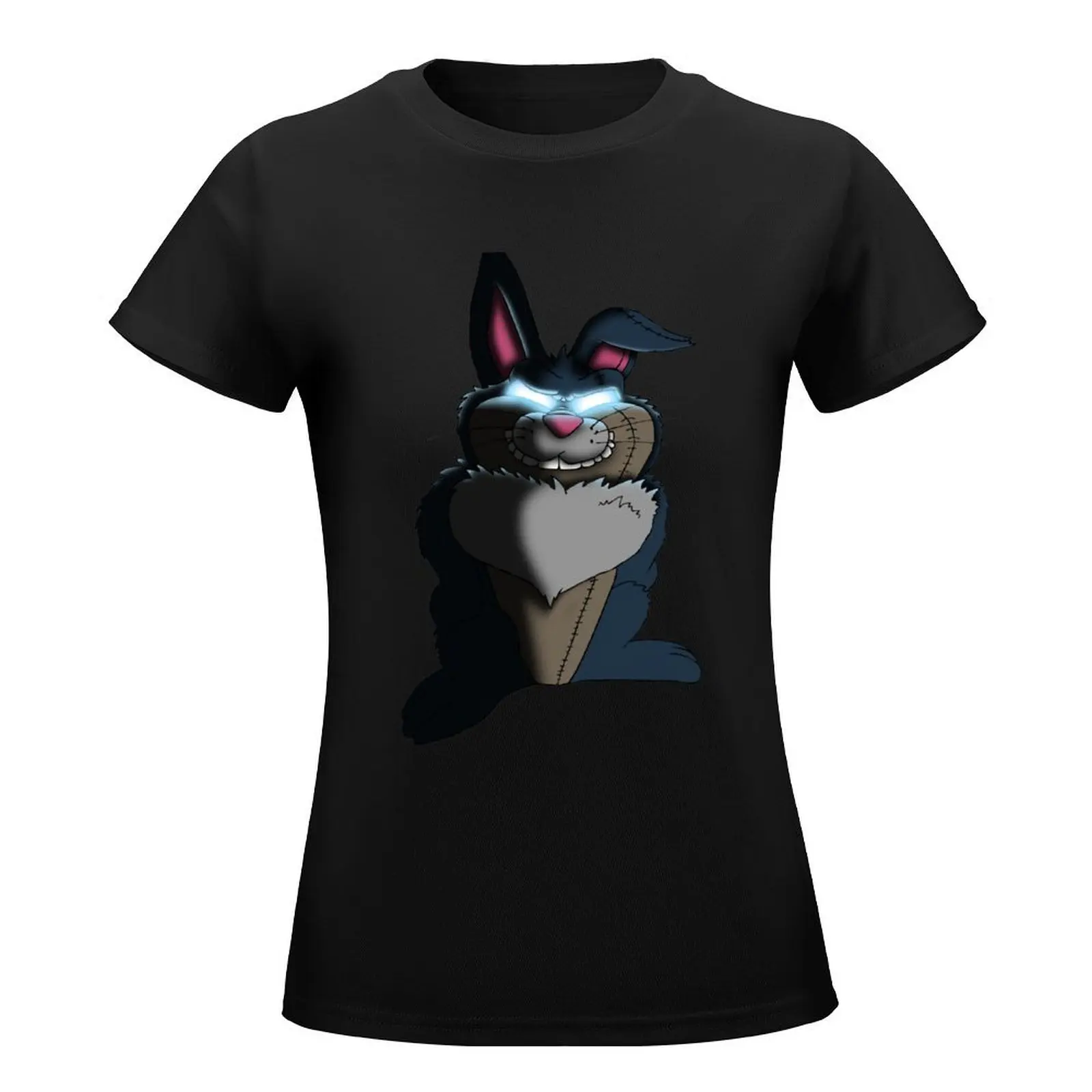 Thumper T-Shirt funny summer clothes t-shirts for Women graphic tees funny