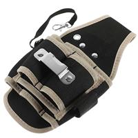 Multifunctional Repair Tool Bag Electrician Plumber Cloth Waist Belt Pouch Large Small Tools Organizer Storage Durable Gardening