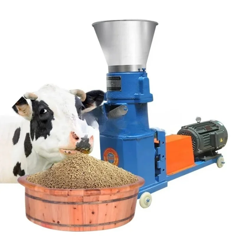 Automatic Pig Feed /animal Food Making hine tle