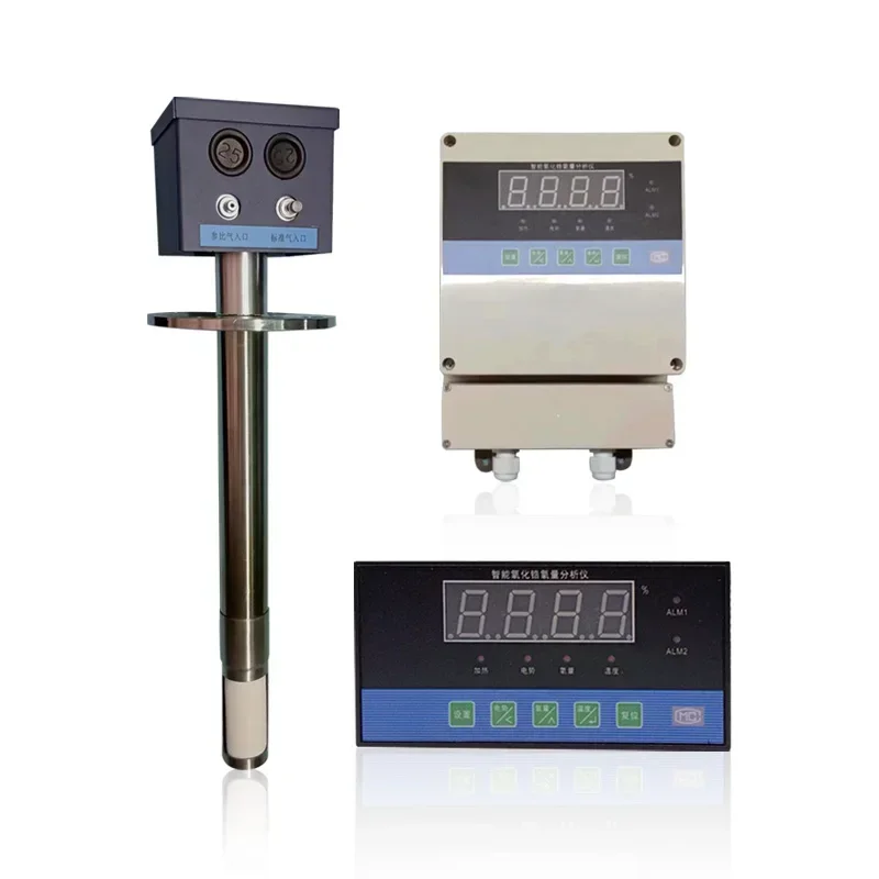 مدخنة المرجل زركونيا الأكسجين محلل الأكسجين التحقيق على الانترنت المراقبة #4