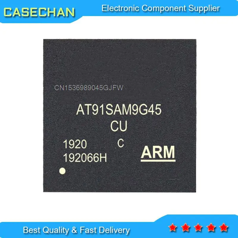 

10PCS AT91SAM9G45C-CU BGA324 AM3354BZCZD80 AM3352BZCZD80 AM3352BZCZD60 BGA AT91SAM9G45C AM3352 New original In Stock IC chip