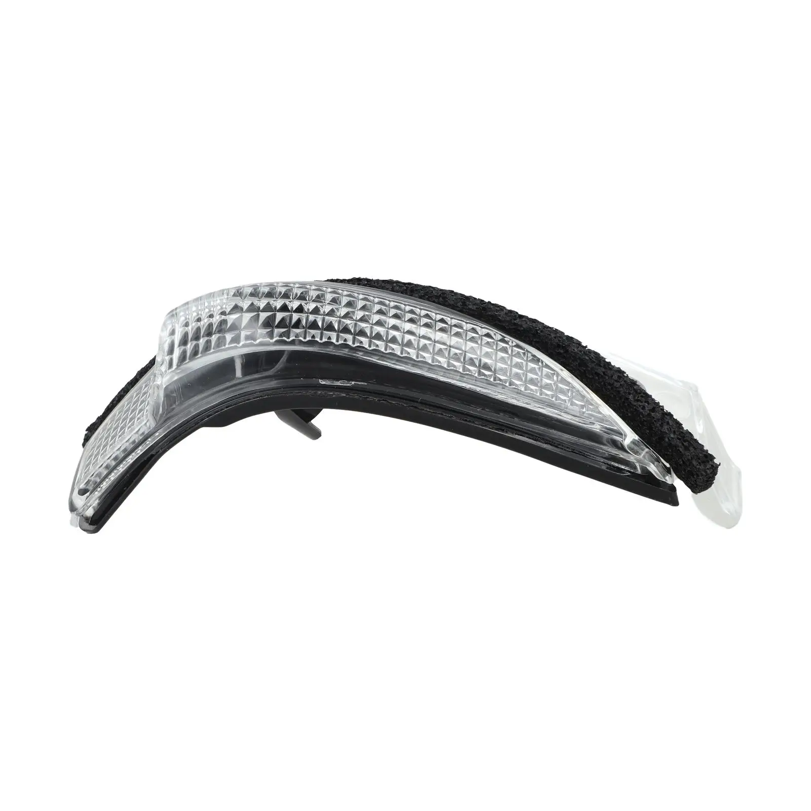 Right Mirror Indicator Right Wing Mirror Indicator High-quality Materials Size As Shown In The Picture Car Maintenance
