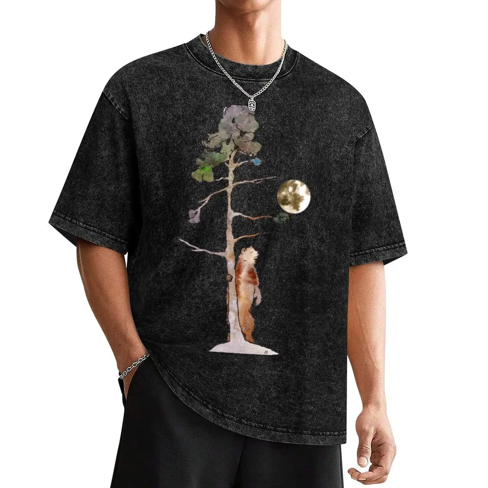 

Dreamy Bear T-Shirt custom t shirt vintage t shirts t shirts for men graphic
