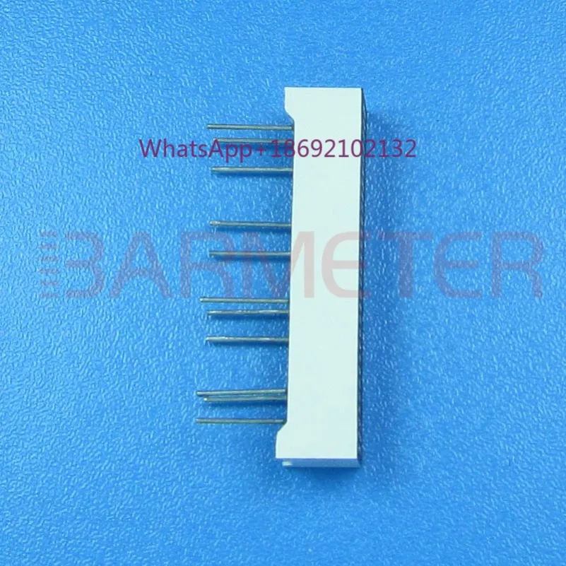 BL28-3005S Is Suitable for Audio Equipment Display Devices with 28 Segment Yellow LED Light Column Display Devices