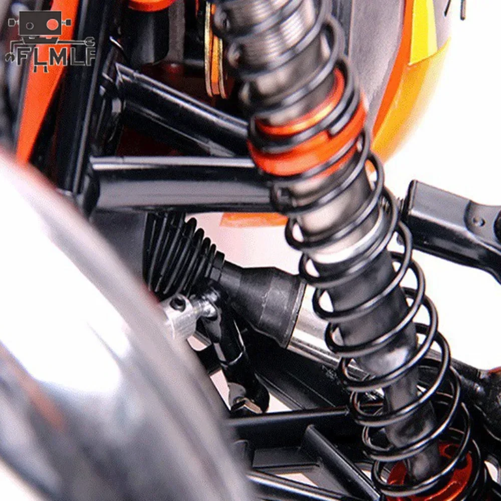 CVD Retractable เพลา Rc รถ CVD ยืดไดรฟ์เพลาชุด Fit สําหรับ 1/5 HPI ROVAN ROFUN KM GTB TS BAJA 5B 5T 5SC