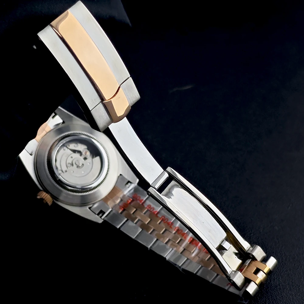 New NH05 Watch ladies' Watch Customized Logo Watch Customized Logo Watch Suitable for NH05 Movement Watch