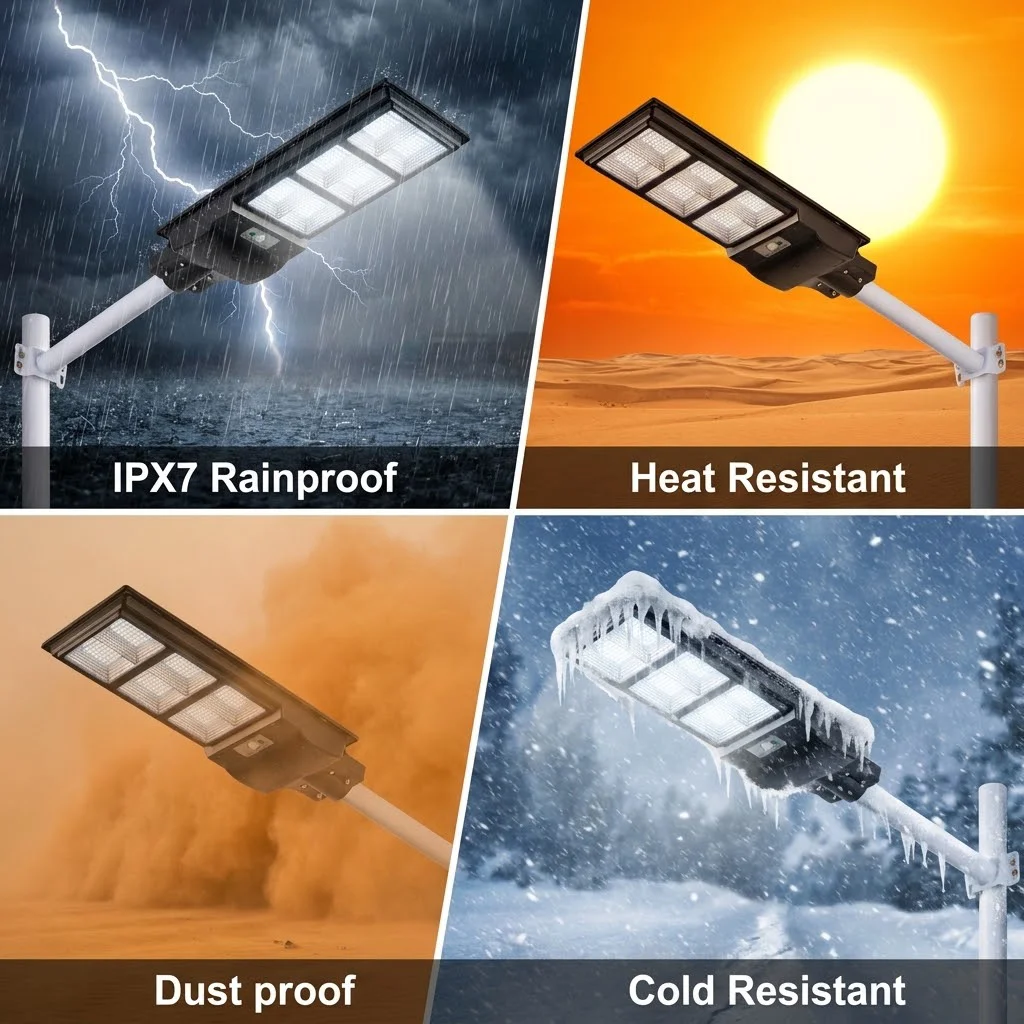 1/2 Packs Solar LED Street Light with Remote Control, Dusk to Dawn Auto Lighting, Polished Metal Surface, Glass Lampshade, Wall-Mounted Outdoor Light for Commercial Use, Modern Energy-Saving LED Outdoor Lamp