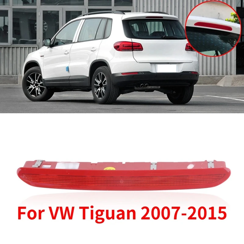 Rear Stop Tail Lamp LED High Brake Light 1K6945097A For VW Tiguan Jetta Station Passat B6 B7 Skoda Citigo 1K6945097B Accessories