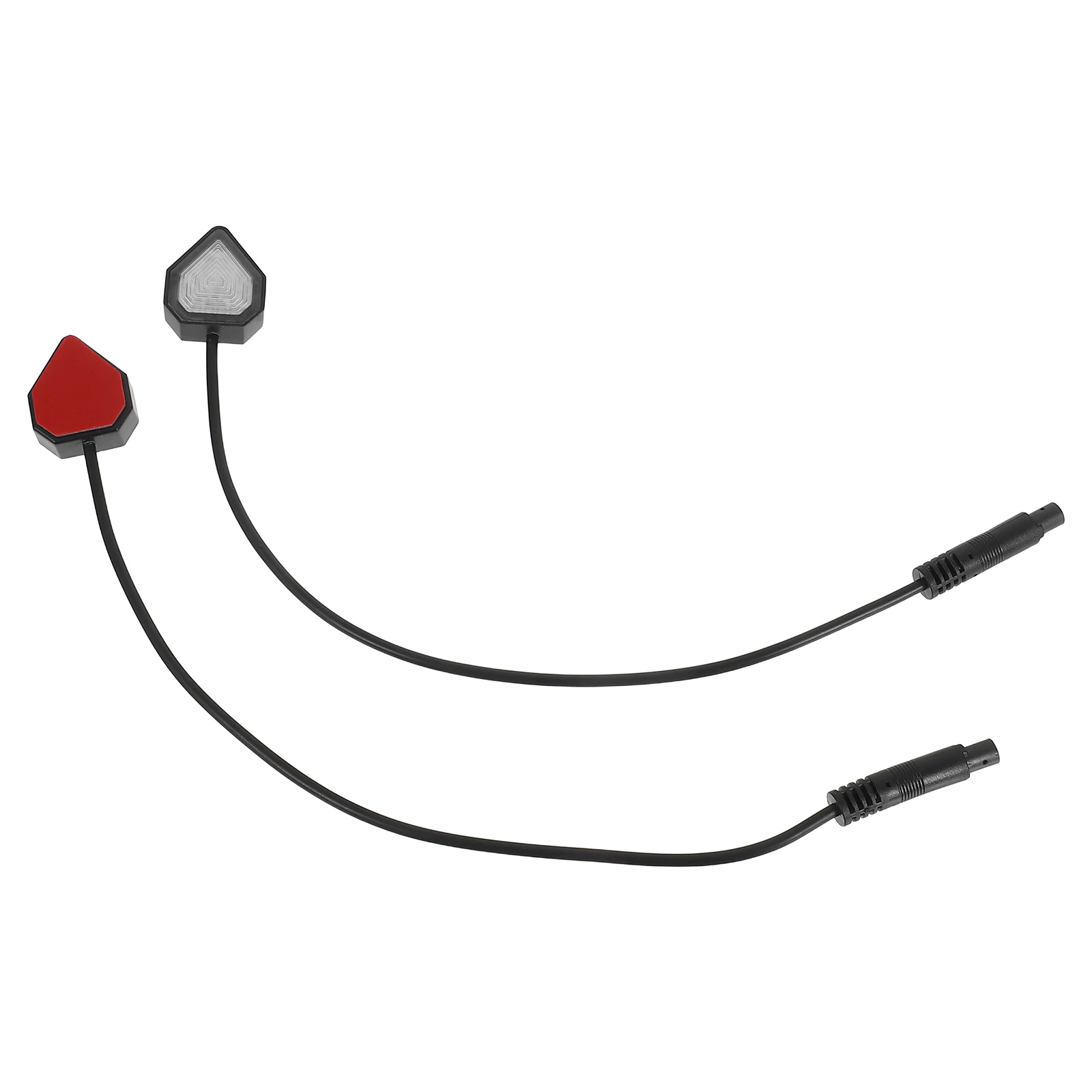 

2pcs Car Reversing 20m Detection Warning Safety Light Monitoring Millimeterwave Technology
