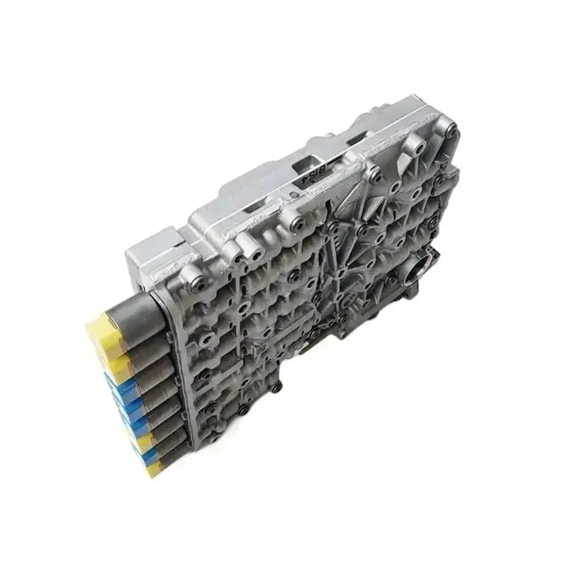 

For B MW/X5/F15 &Hybrid Oil Circuit Board GA8HP75Z GA8P75HZ 24008672582 1102198429 24008672594 Transmission Solenoid Valve Body
