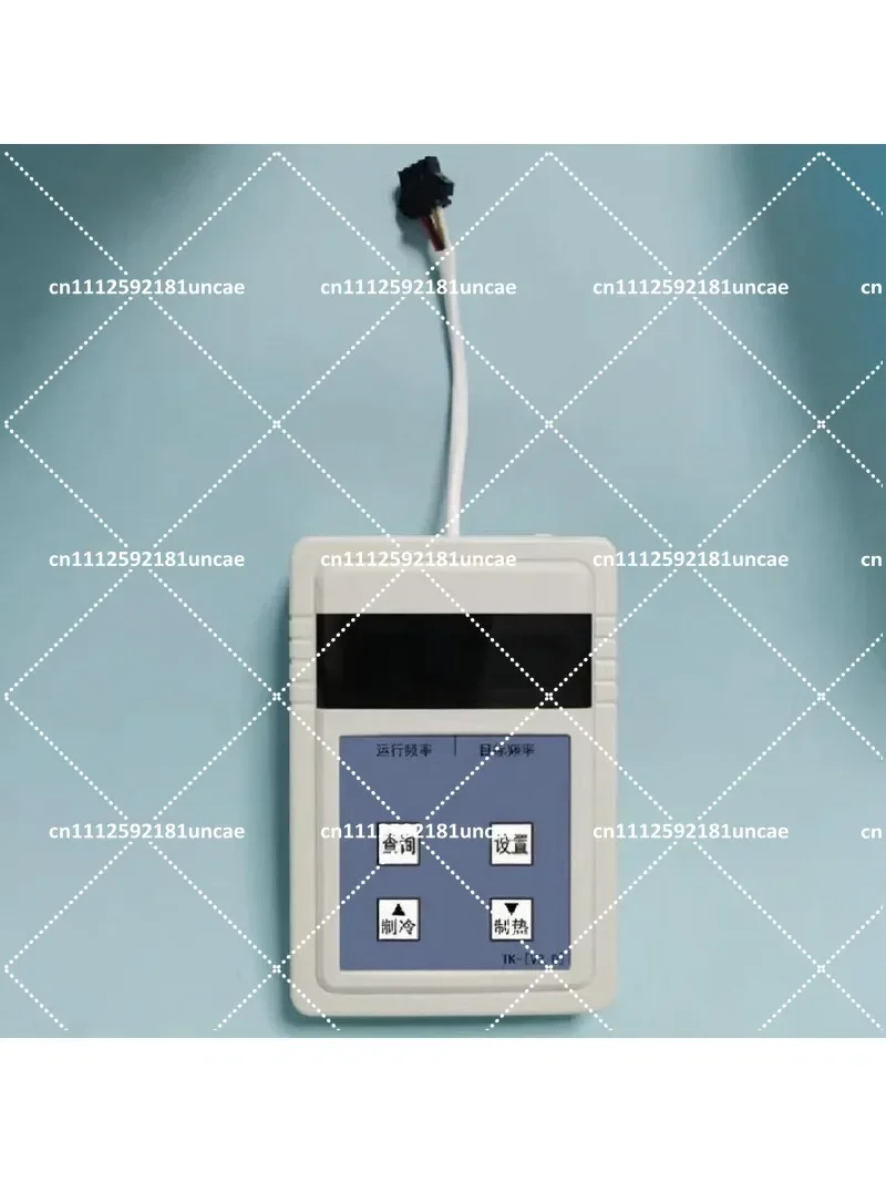 AC System Maintenance Air Conditioner Inverter Tester Diagnostic Tool Professional for Home Use