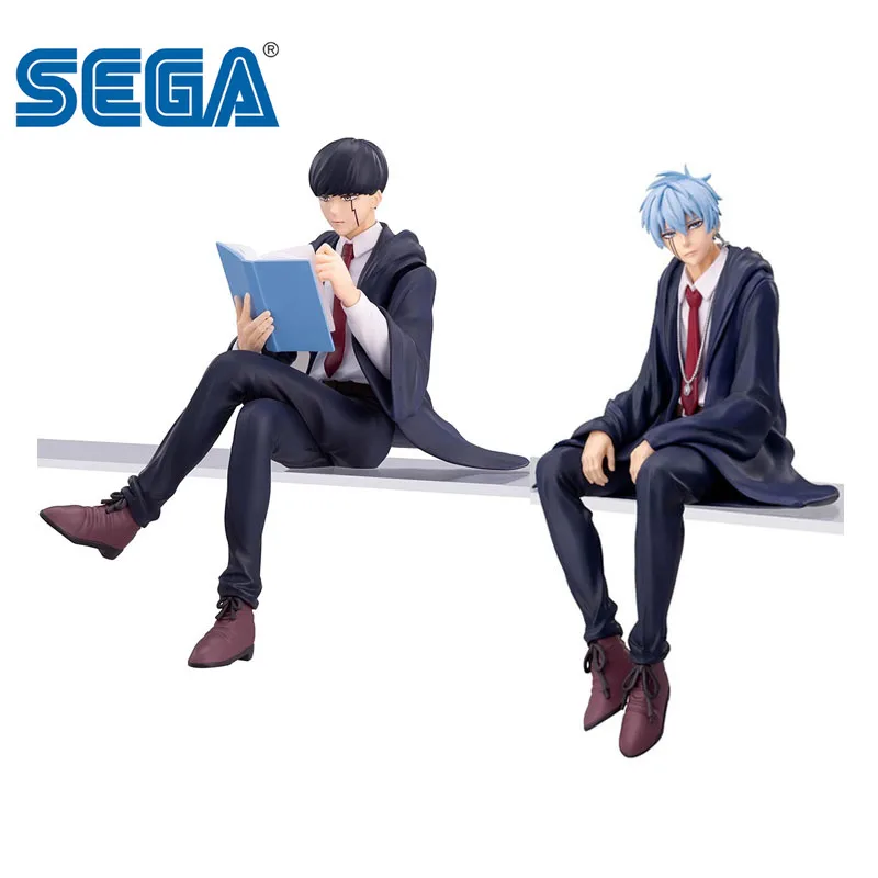 SEGA Original PM Mashle: Magic and Muscles Mash Burnedead Lance Crown Anime Action Figures Toys For Boys Girls Kids Gift Model