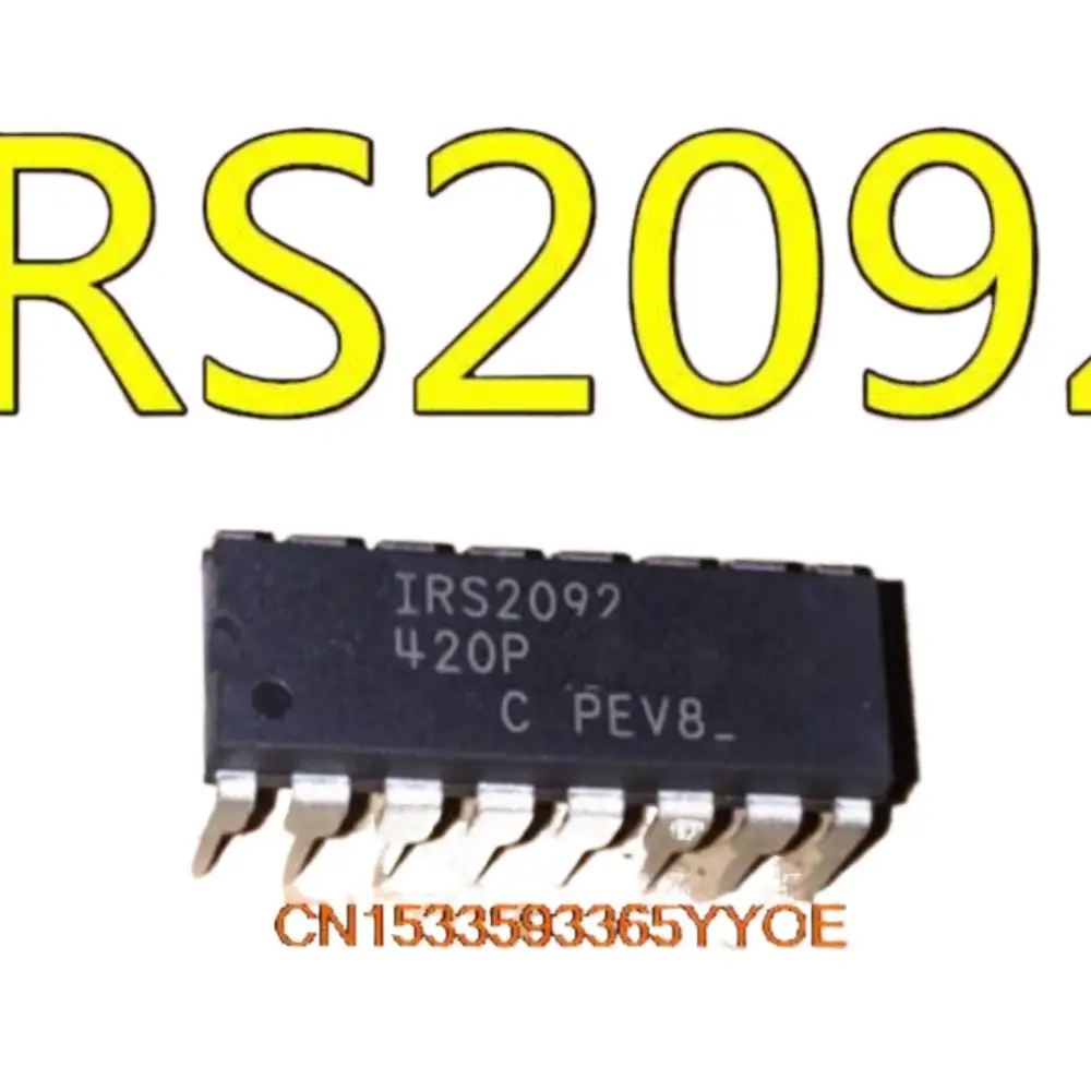 

NEW new% IRS2092S SOP-16
