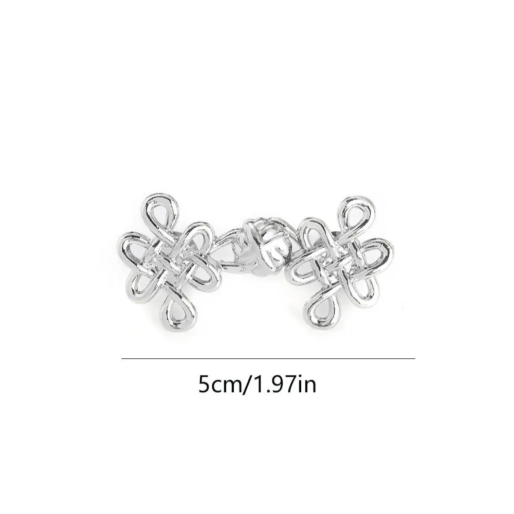 Creative Heart Shape Tightener Waist Buckle for Jeans No Sewing Required Jeans Button Adjuster for Pants Skirts