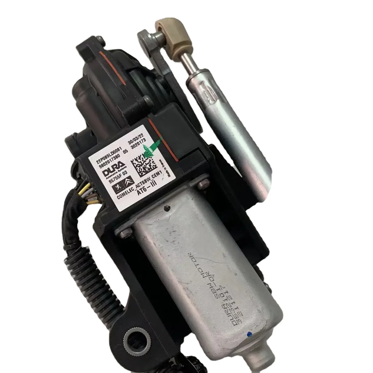 OE 9663721680 9802017380 Engine Motor Clutch Shift Motor Activator for Citroen C4 Picasso C5Aircross 3008 4008 5008 508L