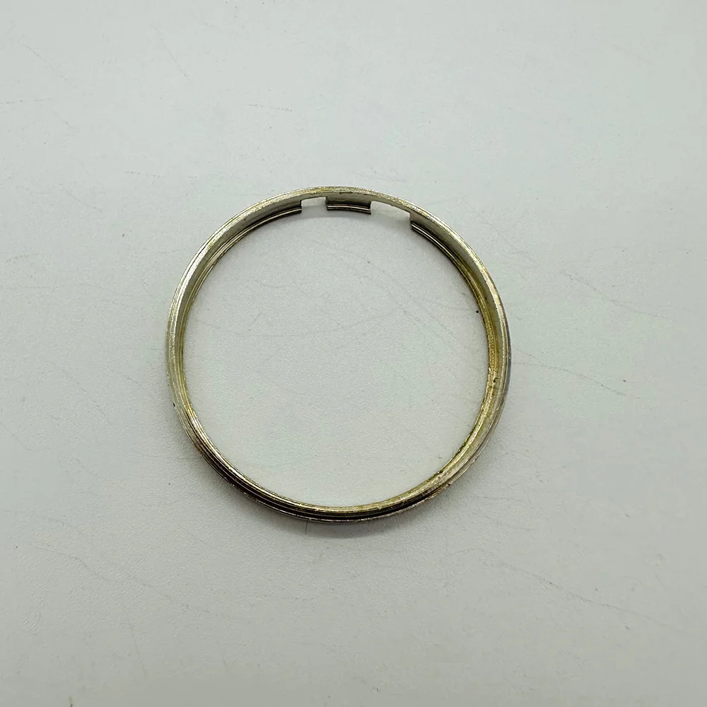 Watch Accessories Metal Movement Holder Ring Suitable for 46941 46943 Movement Watch Repair Parts Metal Movement Retaining Ring