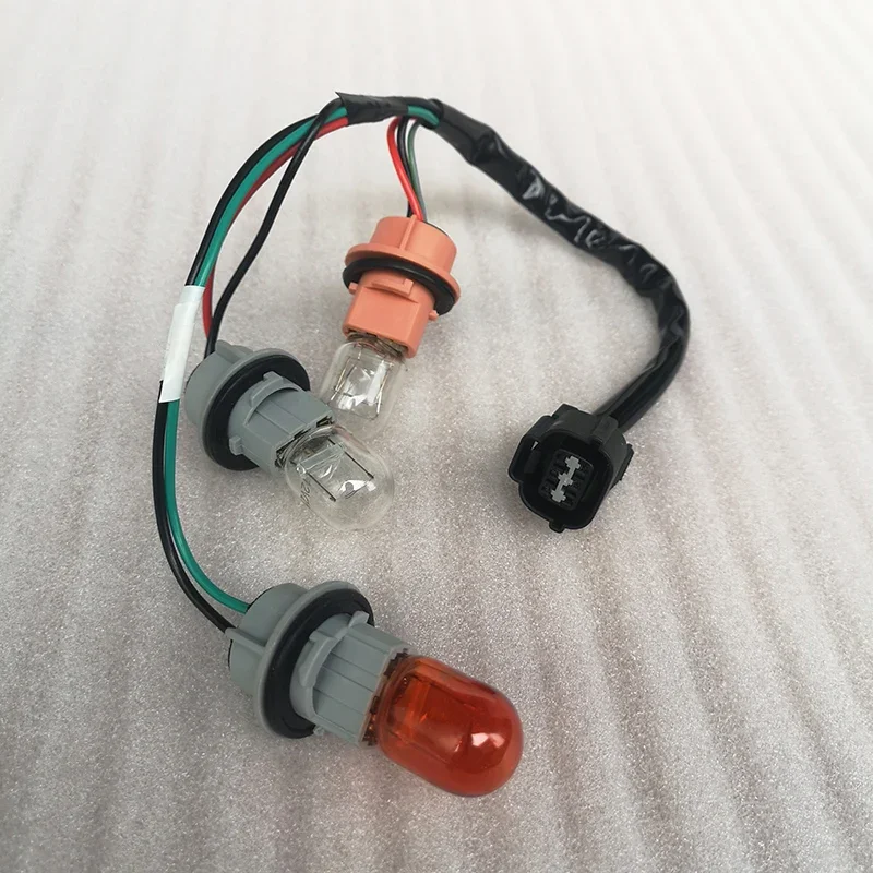 สําหรับ Mitsubishi Pajero V93 V97 ไฟท้ายสายรัดไฟเบรคหลังลวด