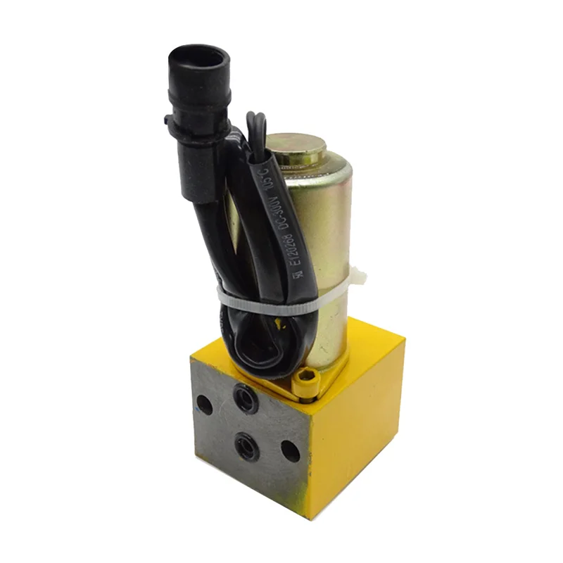 

Highly Recommended Excavator Hydraulic Pump Solenoid Valve 139-3990 5I-8368 For Caterpillar CAT E320 E320B E312 Proportional Sol