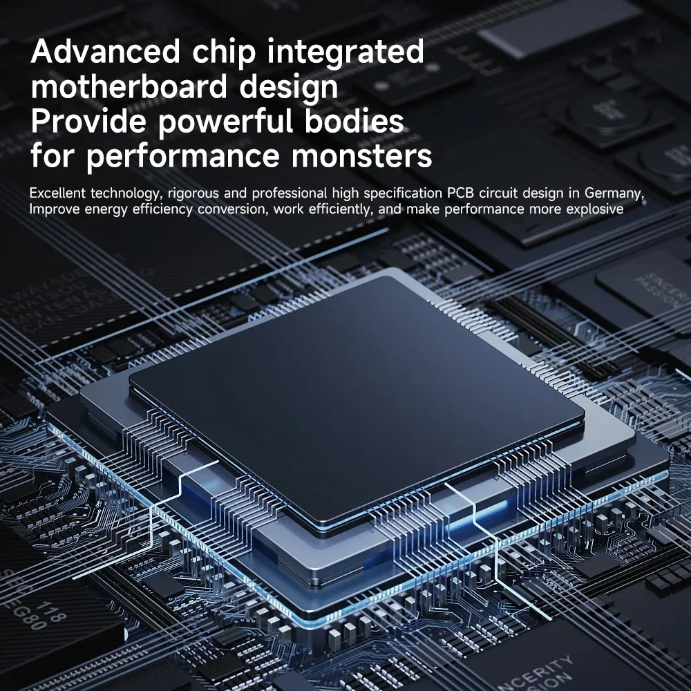 틴솔 49KHZ 고주파 진동 세척기 650ml 초음파 세척기 안경, 보석, 틀니 세척용