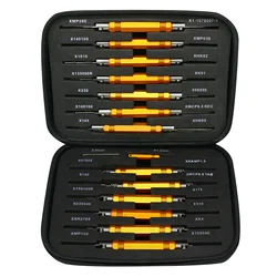 27pcs Car Terminal Removal Tool Kit Wire Plug Connector Pin Extractor Puller Release