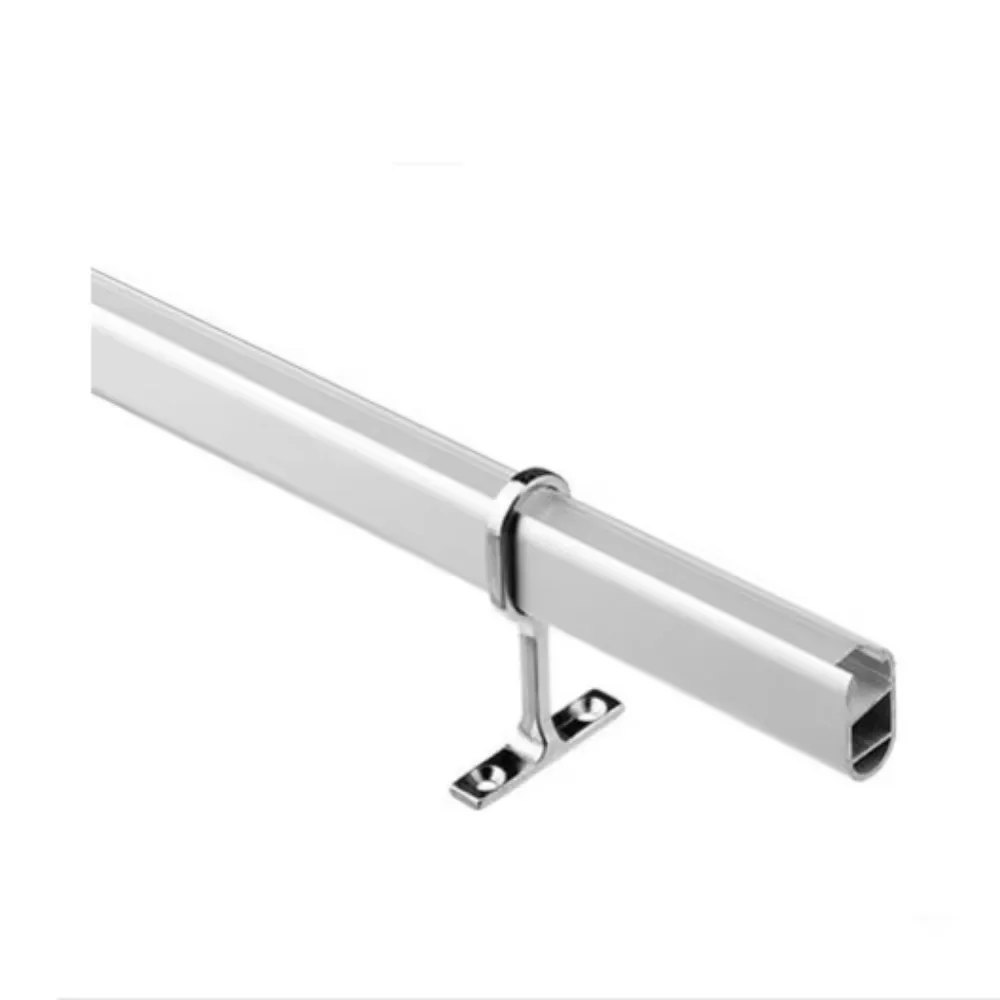 Customization Square Shape Perfil Aluminio LED Aluminum Profile Led Perfiles for Kitchen Cabinet