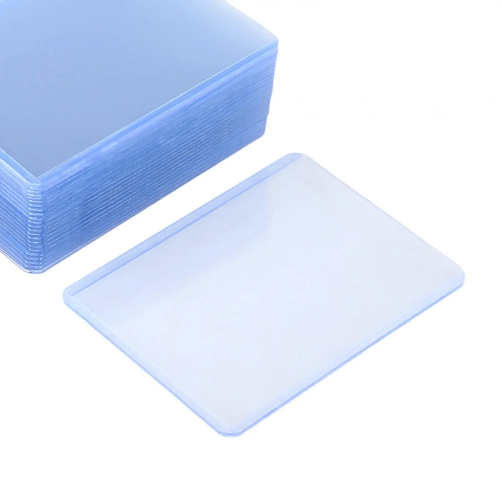 AliExpress – Exquisite 63x88mm TCG Sleeves Premium Transparent Protective Casing Game Display Holder for Collectibles No Card Included