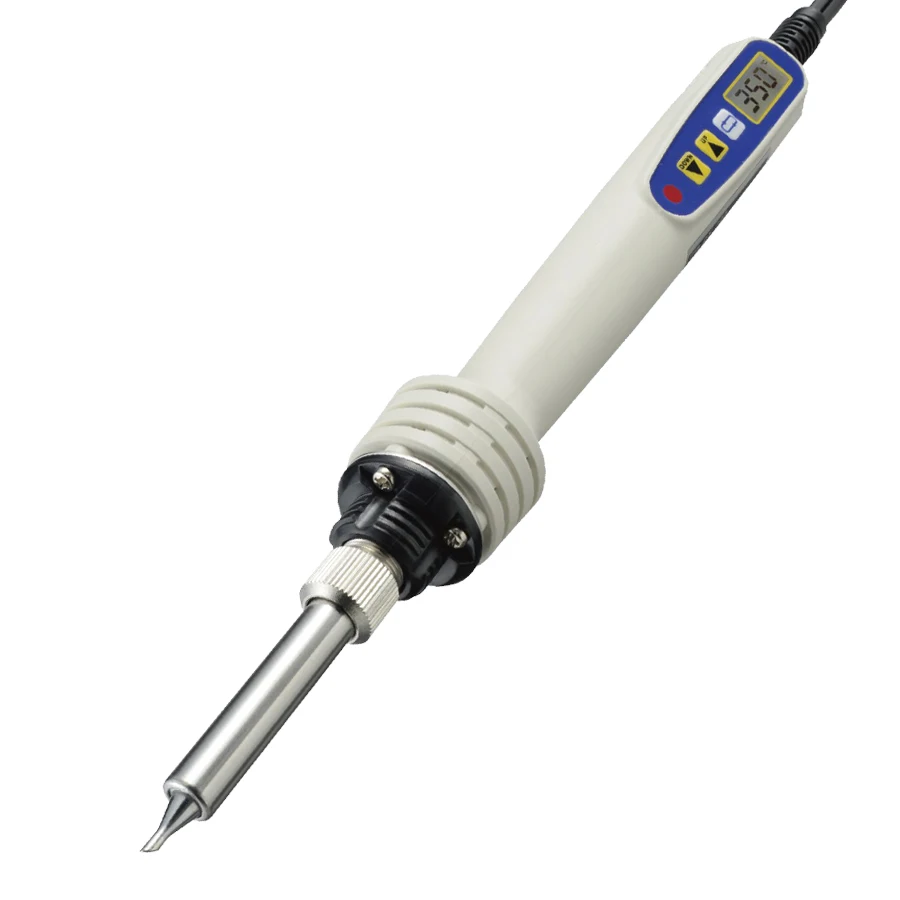 Japonia lutownica GOOT 200-500℃ cyfrowy wyświetlacz elektryczny lutownica narzędzia do naprawy spawania chińska wtyczka 220V PX-280