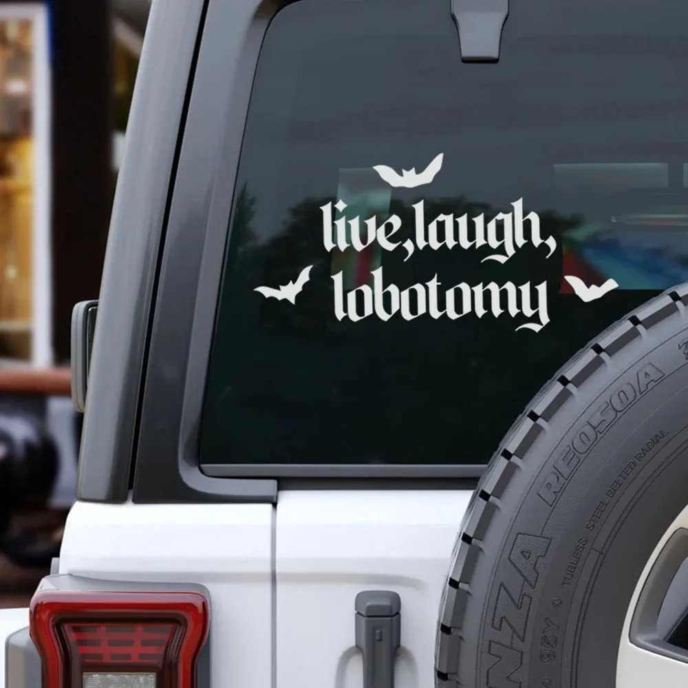 1pc Newest Seagull Customized Text Car Wrap Car Decal Car Body Window Auto Decoration Car Styling Stickers And Decals