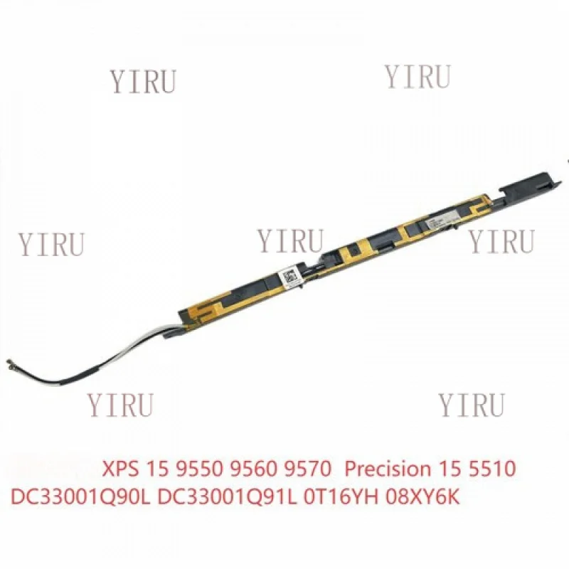 

L антенный кабель WIFI США для DELL XPS 15 9550 9560 9570 DC33001Q91L 0T16YH