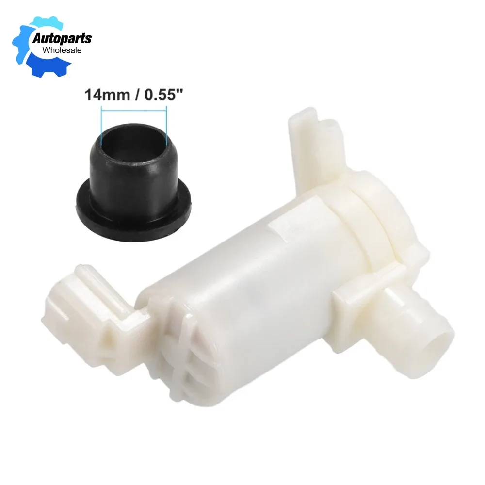 

Windshield Washer Motor Pump For Versa Maxima 350Z 370Z GT-R Sylphy N17 Infiniti G35 G37 Part No# 28920-AR000 2224625-A MC2-12