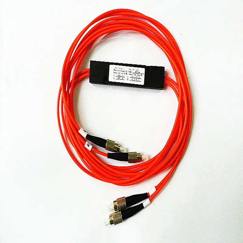 850nm-50-125um-20mm-fc-upc-2x2-fbt-coupler-2-2-multimode-fiber-optic-splitter