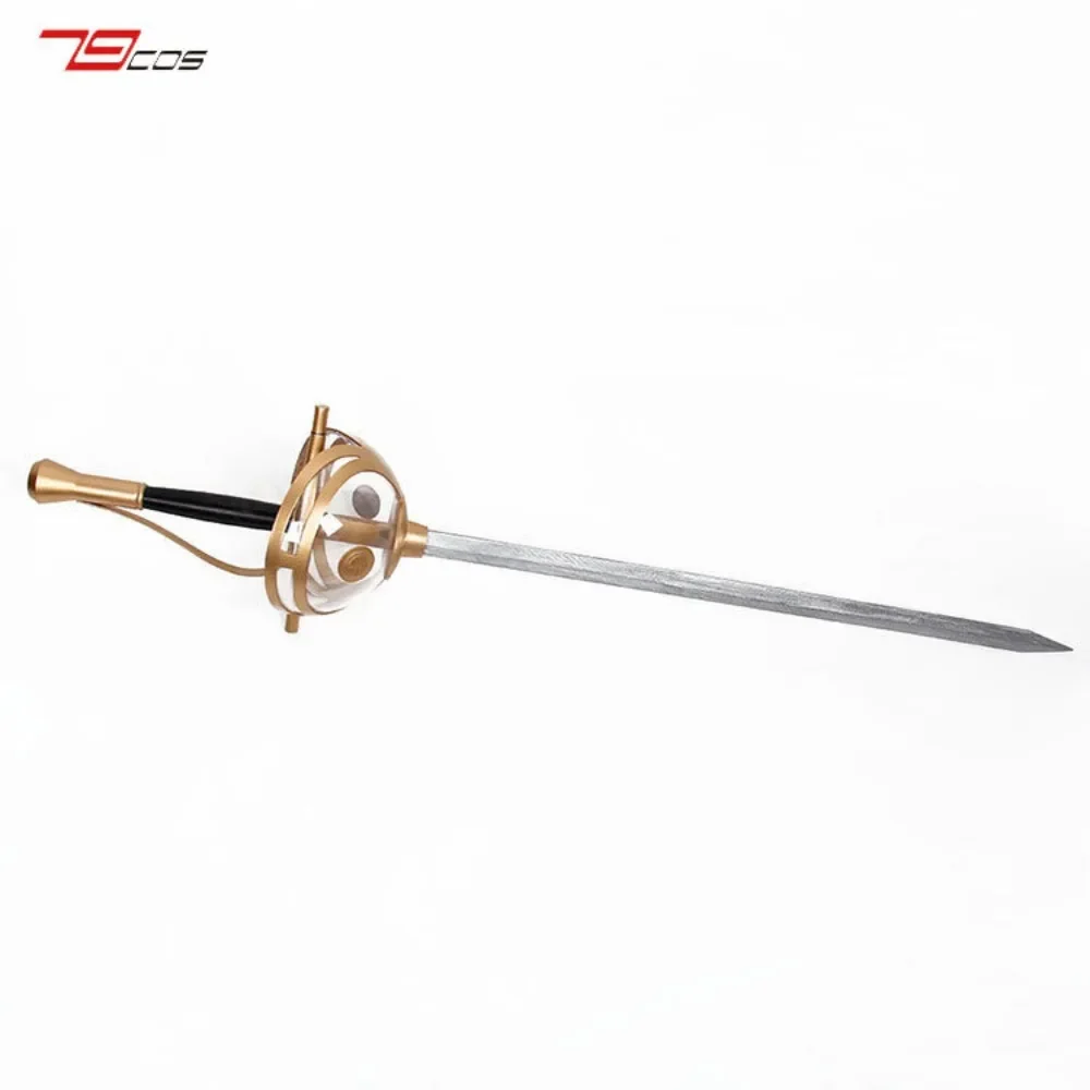 

Kirijo Mitsuru Rapier Reload Cosplay Prop Game Character Role Play Halloween Party Christmas Carnival