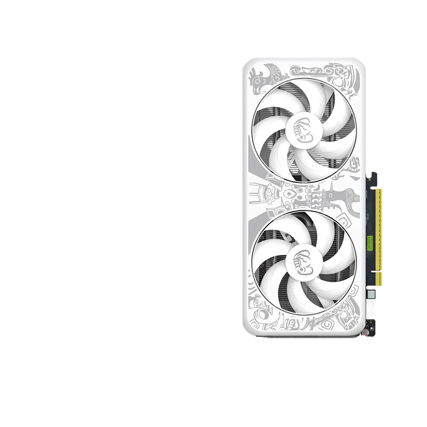 5060 graphics card RTX5060 8GB video memory, support DLSS4.0, ray tracing, high performance