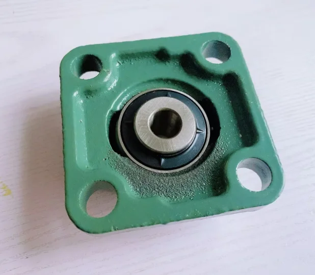 Spherical bearing with square seat UCF201 UCF202 UCF203 UCF204 UCF205 UCF206 UCF207 UCF208