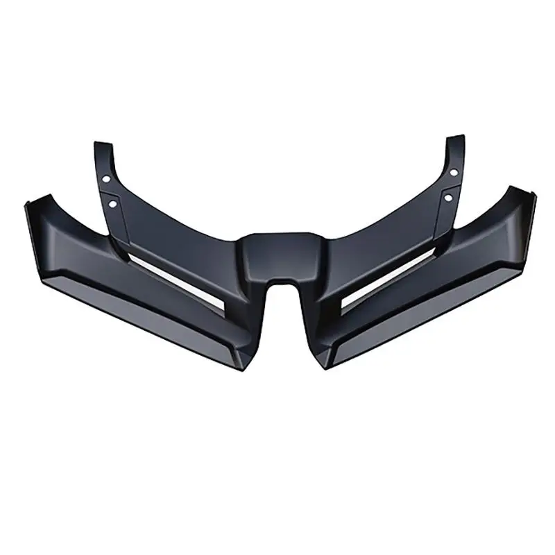 Motorbike PCX160 Front Fairing Wing 2021 2025 Aerodynamic Cover for Better Balance and Modern Look Practical Accessory