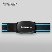 IGPSPORT HR70 Heart Rate Monitor Armband Wrist Belt ANT+ Cycling Boxing Run Train Fitness Sport IPX7 Accelerometer For Arm