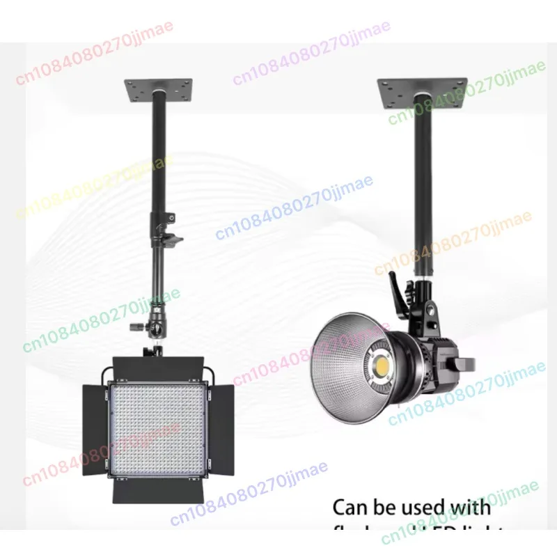 

Потолочное настенное крепление, профессиональная подставка для светильника, студийная стрела, кронштейн для вспышки, аксессуары для фотосъемки