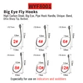 50PCS WY01F8001