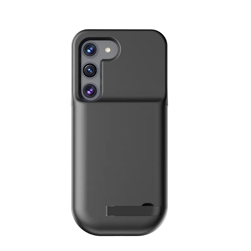 For Samsung S23/S23u/S23plus Back Clip Battery Charger Phone Case Mobile Power Bank