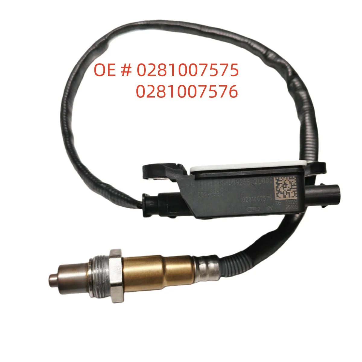 high quality new 0281007575 0281007576 Particle PM sensor for Hyundai