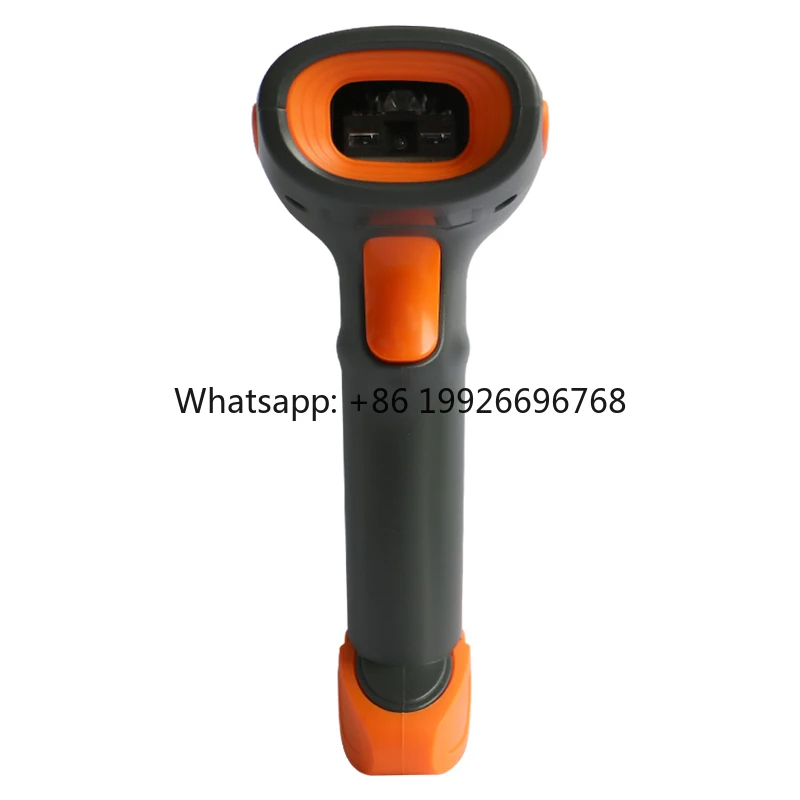

1D & 2D USB Interface Barcode Scanner Inventory Barcode Scanning Laser Scanner Stock Products Available