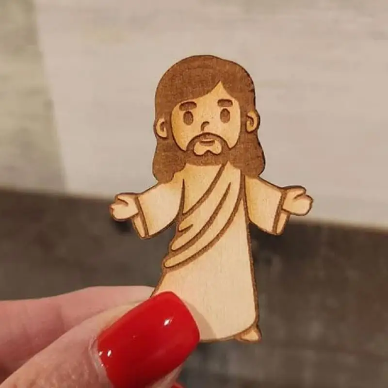 شخصيات jesus صغيرة ، 25 قطعة ، شخصيات صغيرة ، لديكورات عيد الفصح ، ضوء ، تمثال ، ألعاب