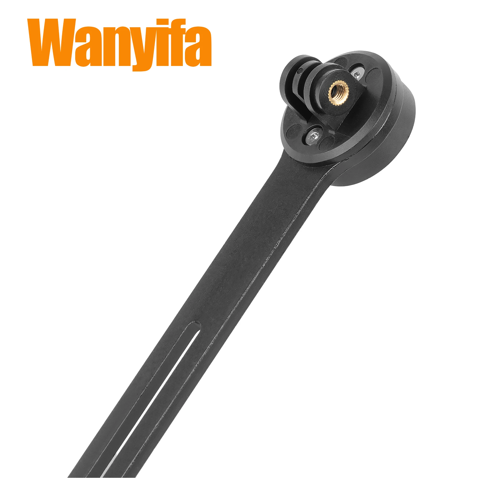 Wanyifa Fiets Snelheidsmeter Mount Aluminium Mtb Accessoires Houder Fiets Beugel