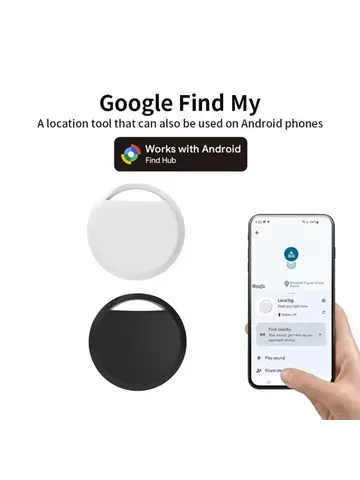 에어태그 GPS 트래커 구글 내 기기 찾기 안드로이드 스마트 태그 블루투스 검색 위치추적기 추적기 어린이 열쇠 자동차 애완동물