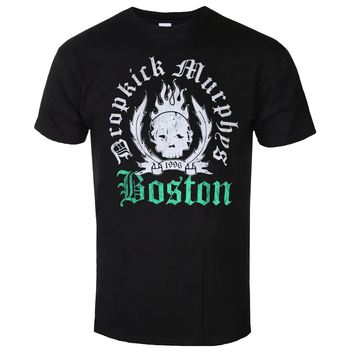 Hot Summer Dropkick Murphys Graphic Cotton Band T-shirt Unisex Summer Short Sleeve Fashion Brand Tee Luxury Casual Vintage Tees