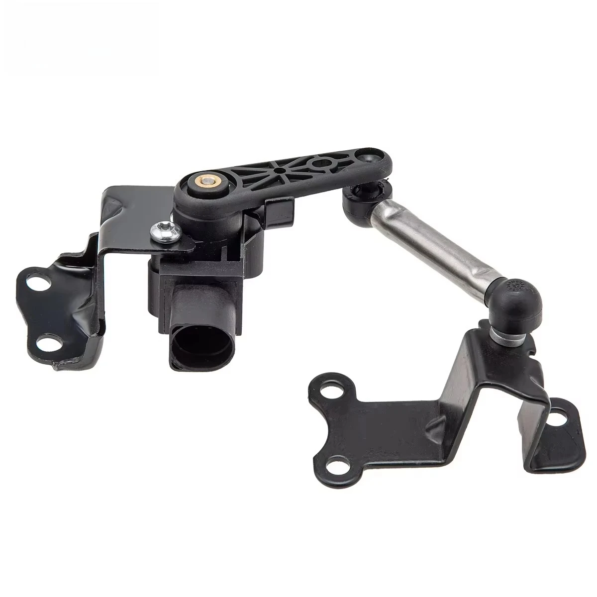 

2026 Hot 1K0941273M Headlight Level Sensor Rear Left 1K0941273L for VWG olf MK6 Passat B6 Tiguan Au di A3 Q3 Auto Parts Car Acce