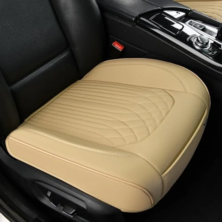 

Car Seat Cover Memory Foam Car Seat Cushion Non-Slip Bottom Breathable Car Seat Cover Relieve Tailbone Pain Car Seat Protector